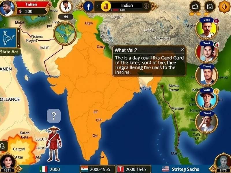 Indian players discussing Grand Glory Voyager strategies